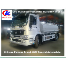 Heavy Duty Sinotruk HOWO 266HP 4X2 10000L Wasser-LKW-Bewässerungs-LKW-Wasser-Spray-LKW HOWO Wasser-Sprinkler-LKW